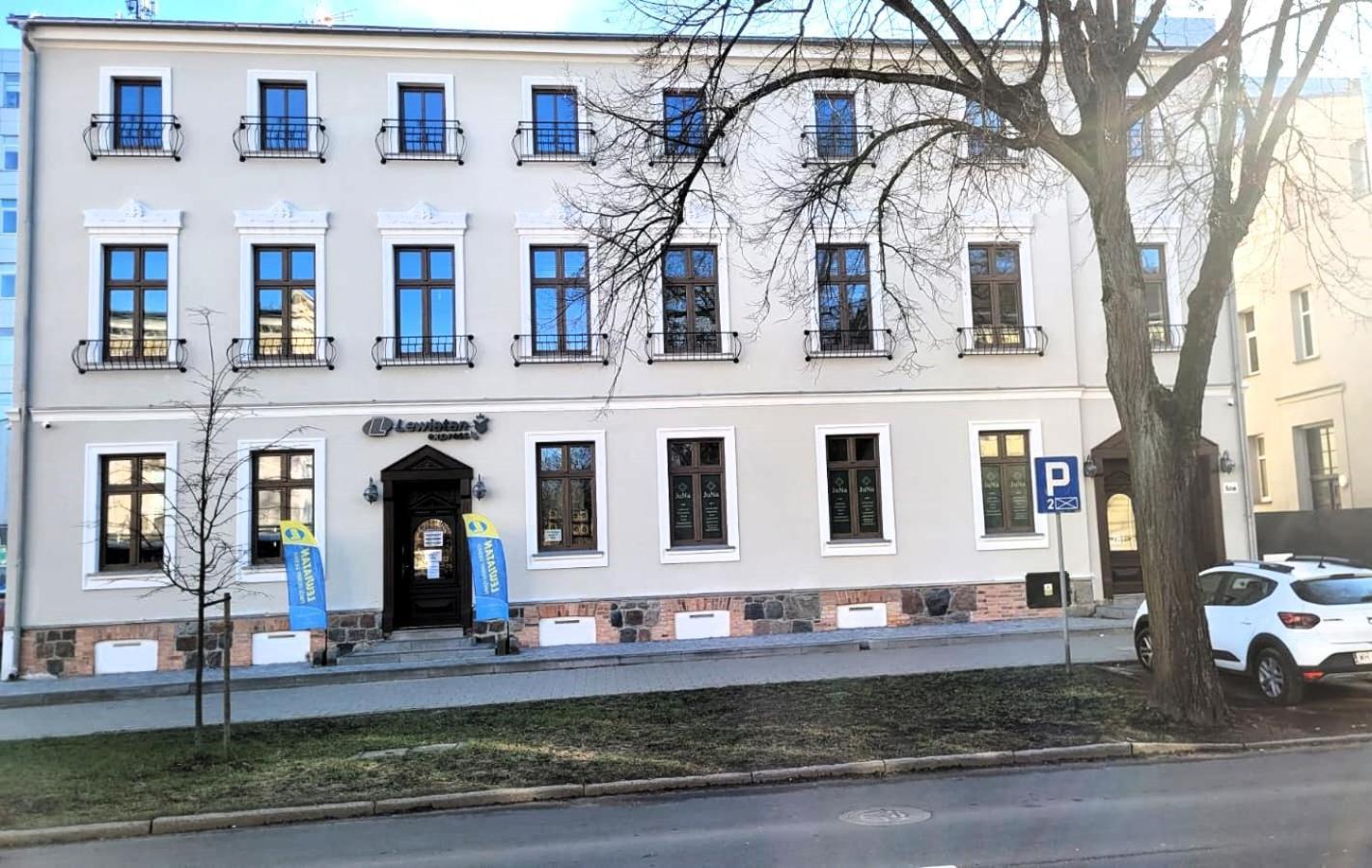 Apartament Jaracza 28 Nr 18 Slupsk Bagian luar foto