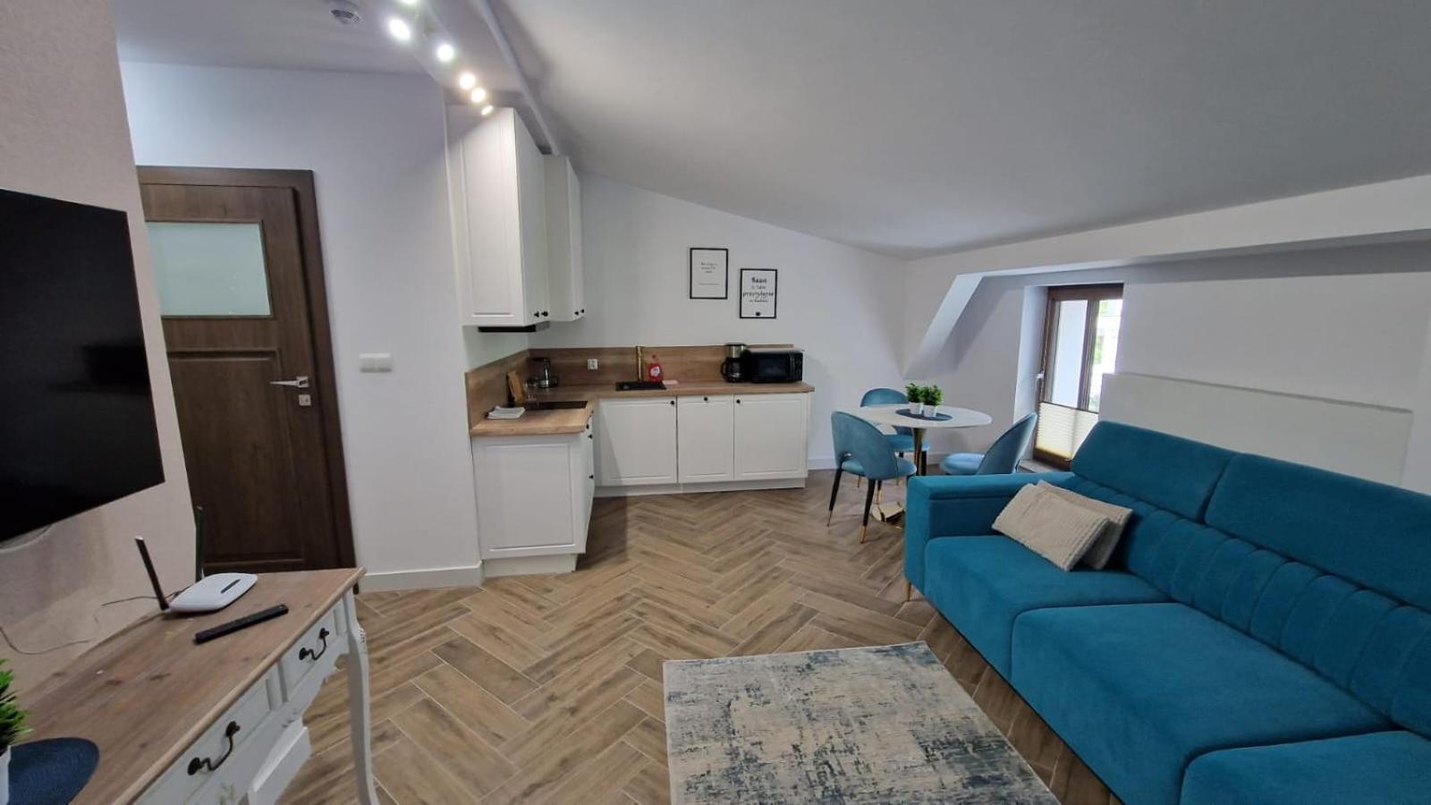 Apartament Jaracza 28 Nr 18 Slupsk Bagian luar foto