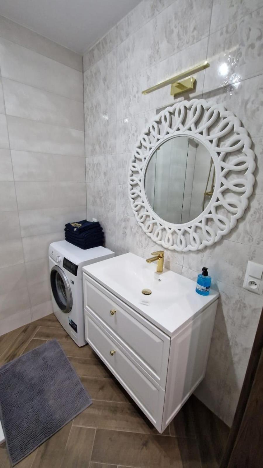 Apartament Jaracza 28 Nr 18 Slupsk Bagian luar foto