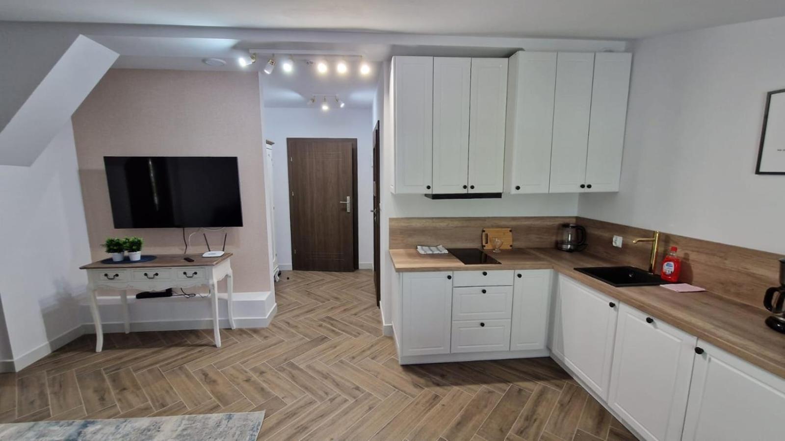 Apartament Jaracza 28 Nr 18 Slupsk Bagian luar foto