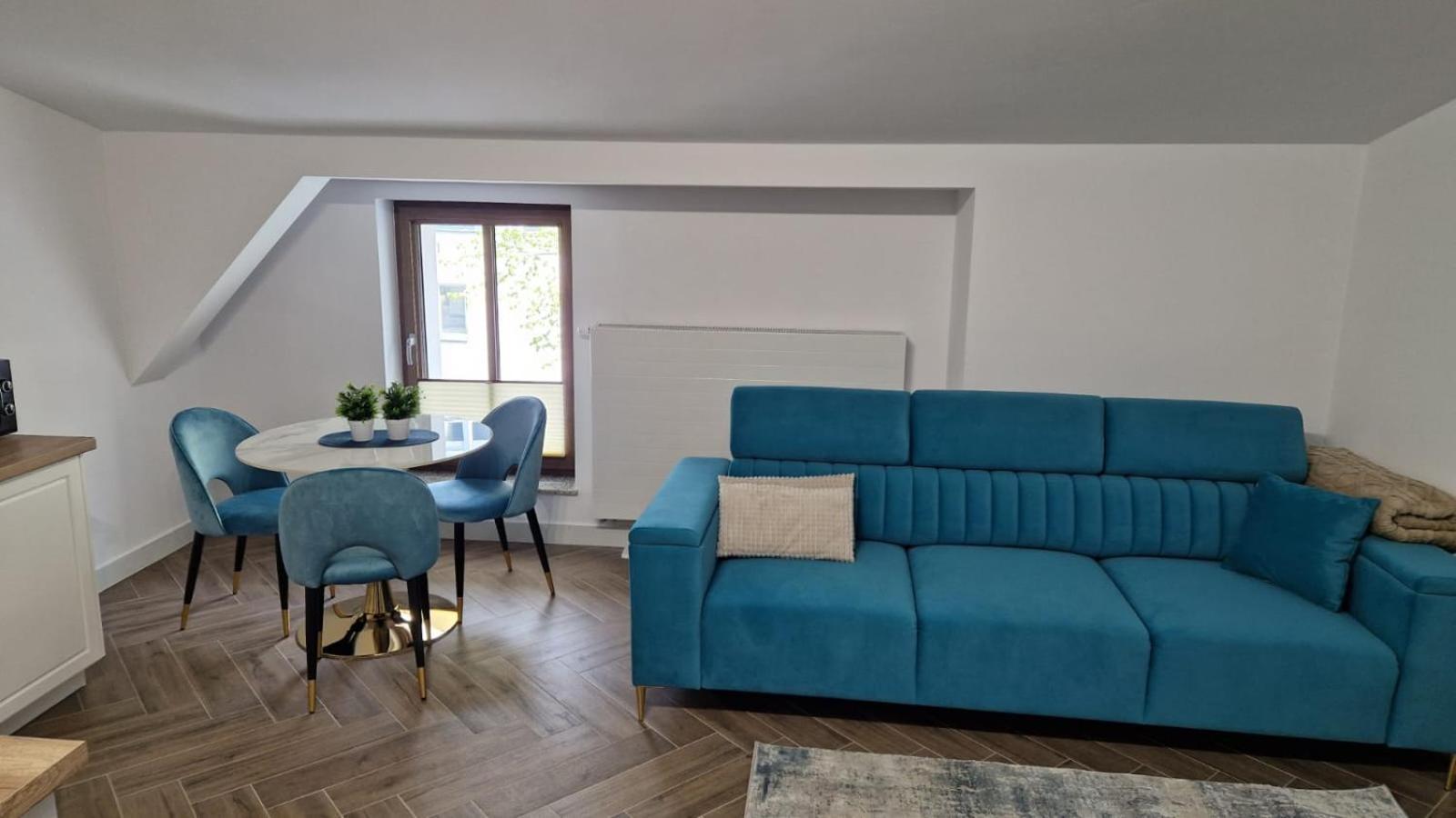 Apartament Jaracza 28 Nr 18 Slupsk Bagian luar foto