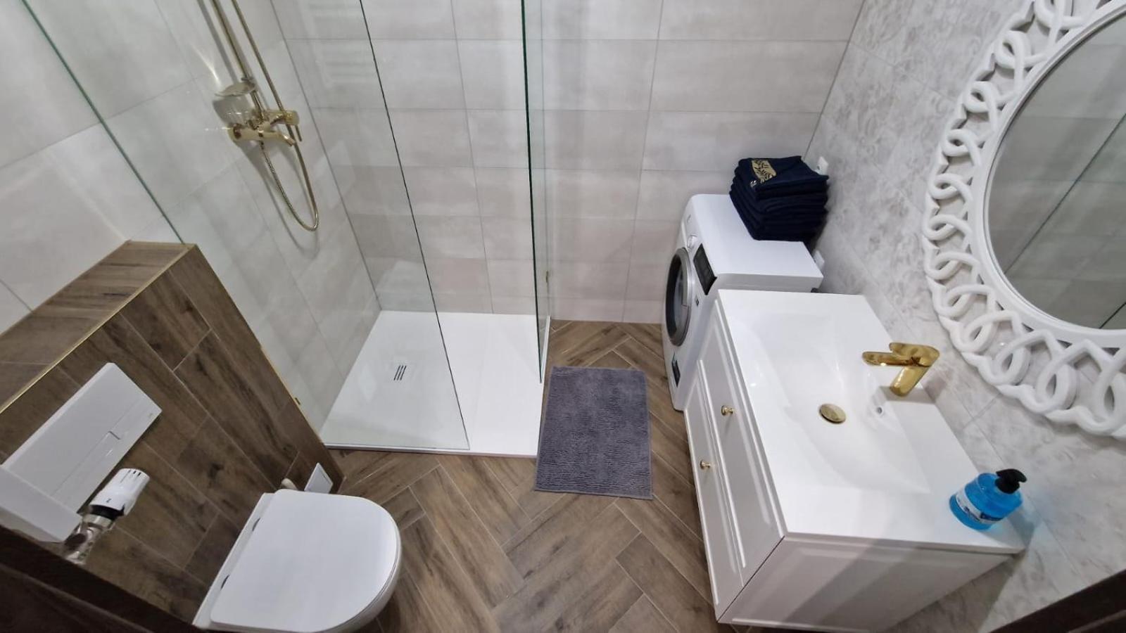 Apartament Jaracza 28 Nr 18 Slupsk Bagian luar foto