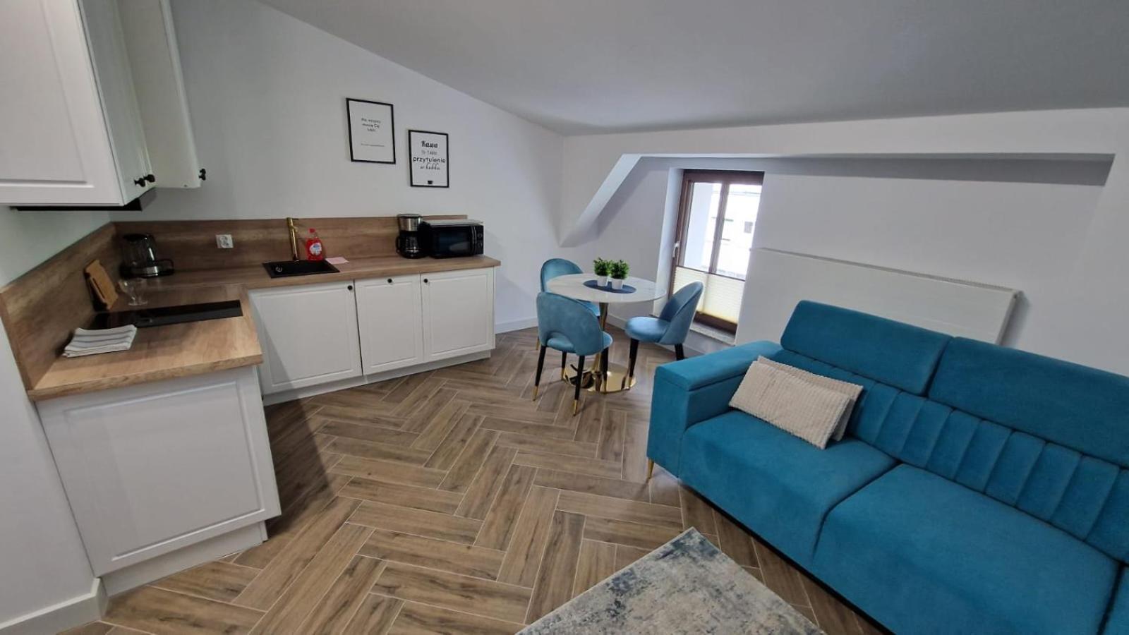 Apartament Jaracza 28 Nr 18 Slupsk Bagian luar foto