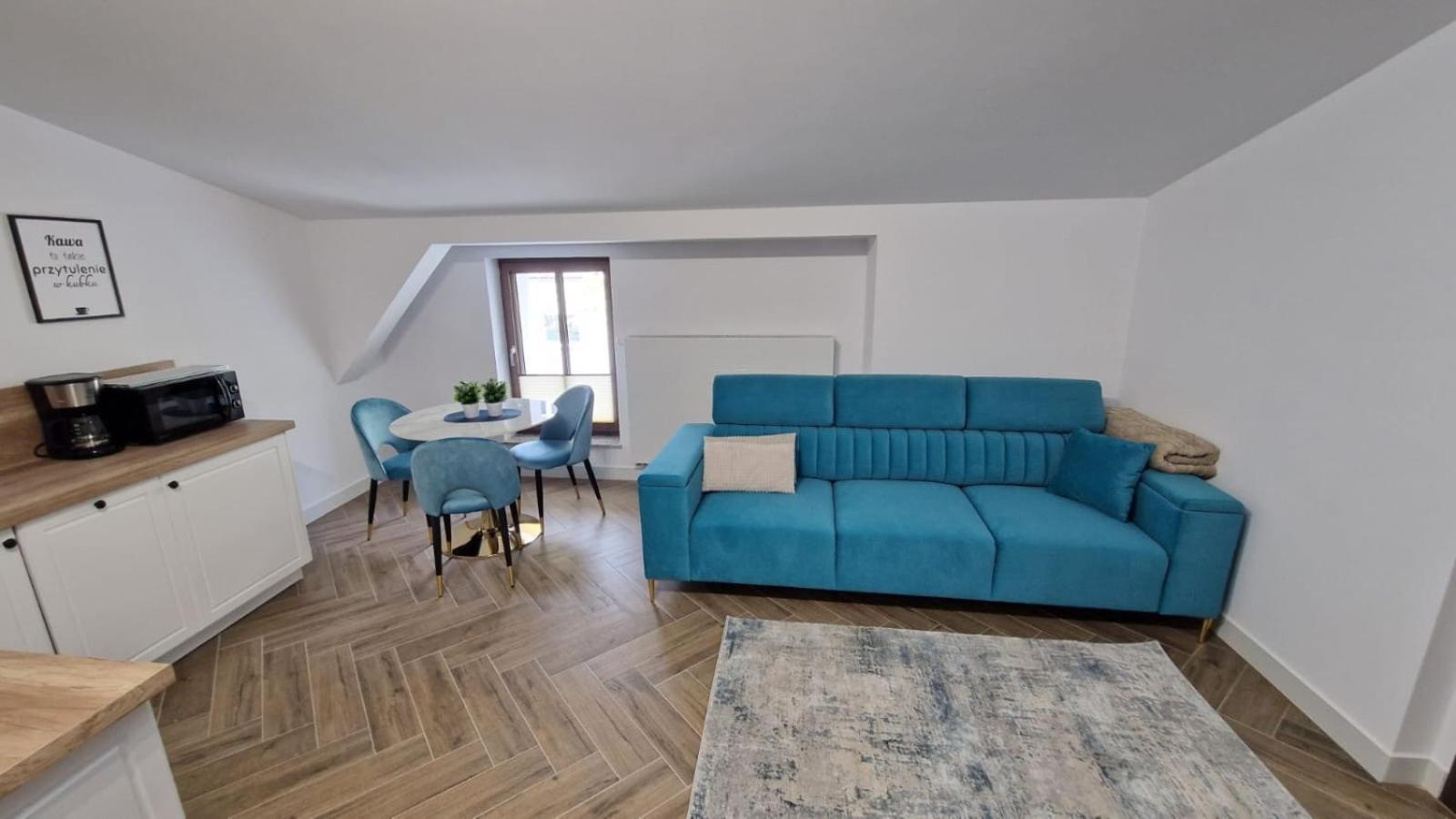 Apartament Jaracza 28 Nr 18 Slupsk Bagian luar foto