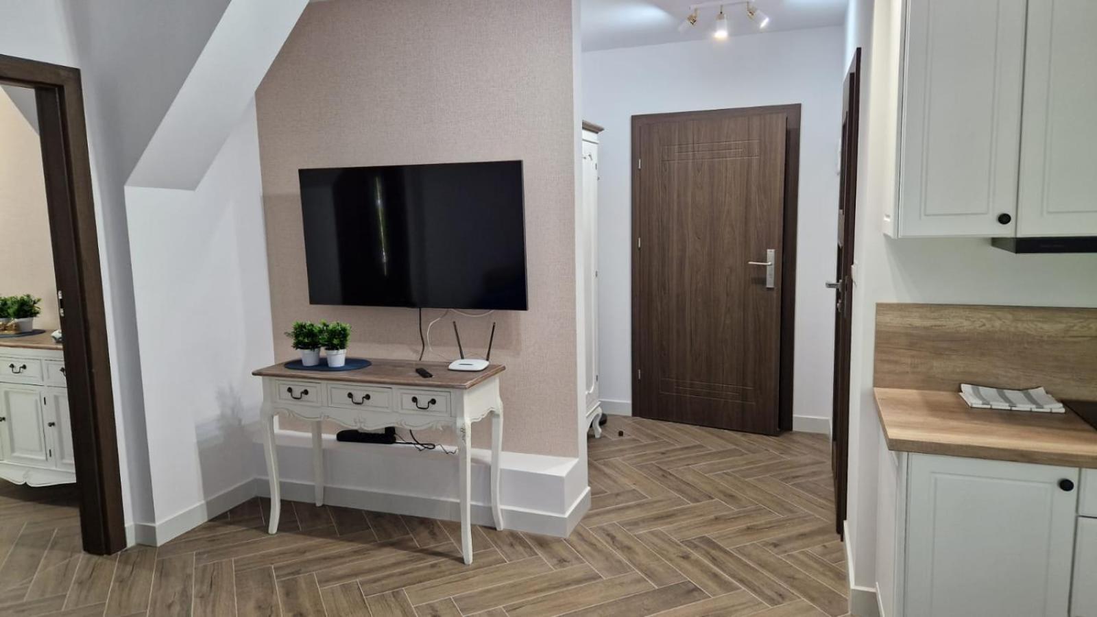 Apartament Jaracza 28 Nr 18 Slupsk Bagian luar foto