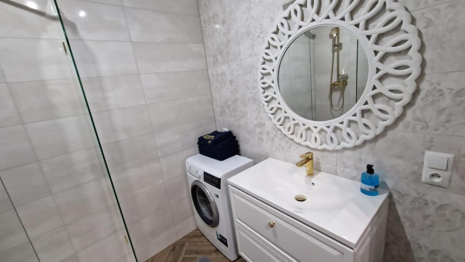 Apartament Jaracza 28 Nr 18 Slupsk Bagian luar foto